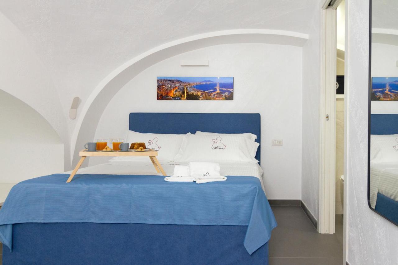 San Gennaro Short Lets 2,0 Apartment เนเปิลส์ ภายนอก รูปภาพ