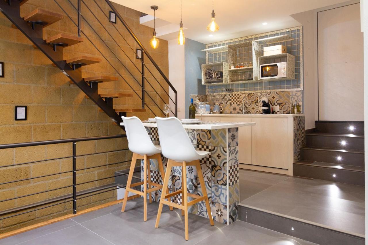 San Gennaro Short Lets 2,0 Apartment เนเปิลส์ ภายนอก รูปภาพ