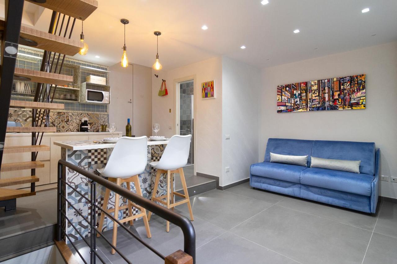 San Gennaro Short Lets 2,0 Apartment เนเปิลส์ ภายนอก รูปภาพ