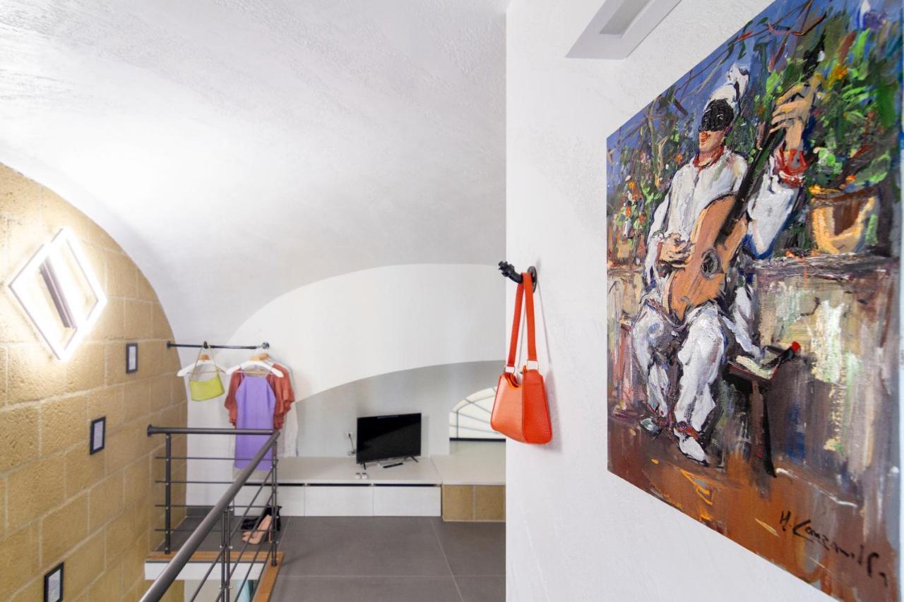 San Gennaro Short Lets 2,0 Apartment เนเปิลส์ ภายนอก รูปภาพ
