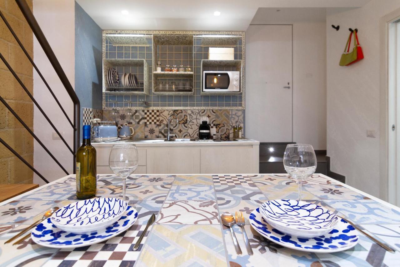 San Gennaro Short Lets 2,0 Apartment เนเปิลส์ ภายนอก รูปภาพ