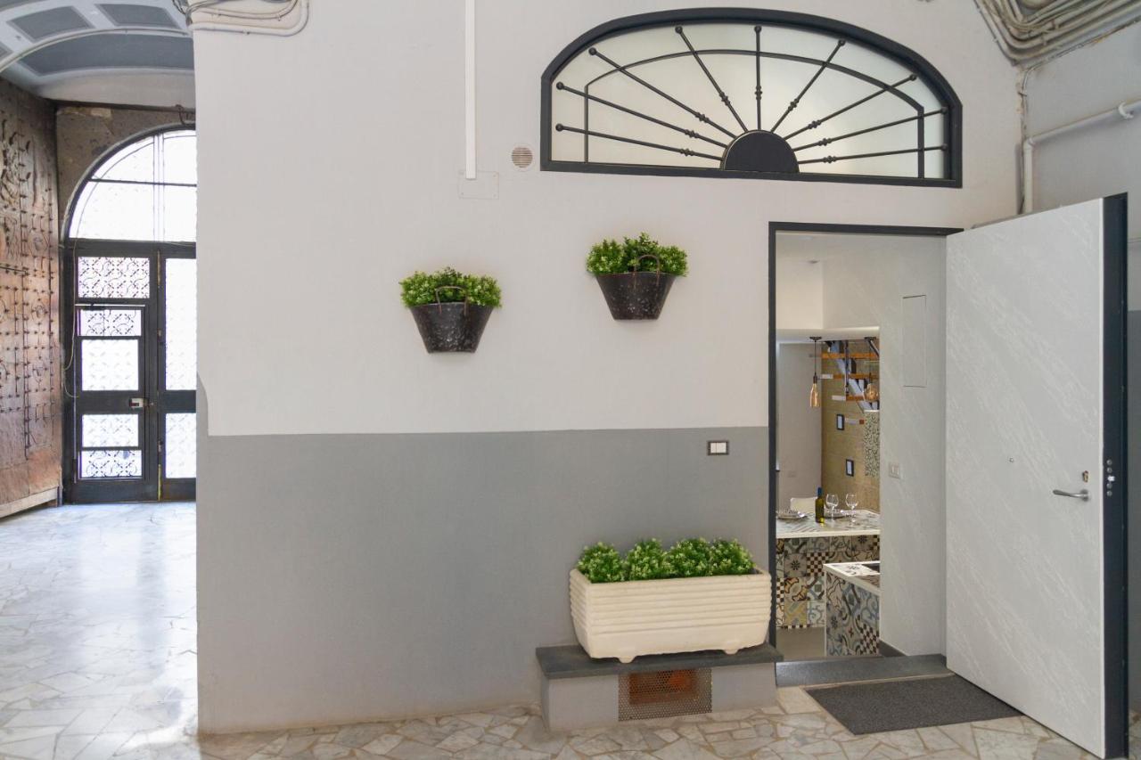 San Gennaro Short Lets 2,0 Apartment เนเปิลส์ ภายนอก รูปภาพ