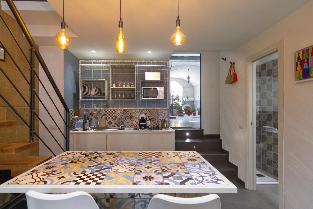 San Gennaro Short Lets 2,0 Apartment เนเปิลส์ ภายนอก รูปภาพ